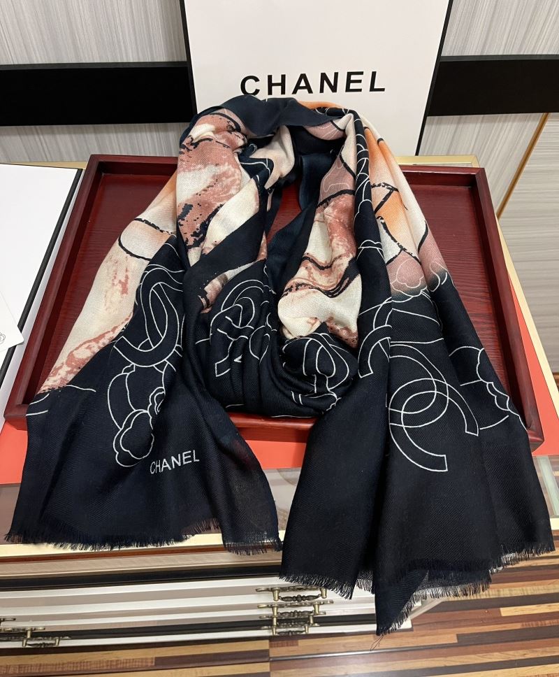 Chanel Scarf